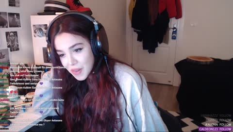 deneme ve sohbet yayması