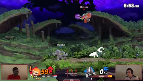 [EU MAJOR][TOP32] Tech republic IV | feat. Glutonny, iStudying, Meru, cyve and more!