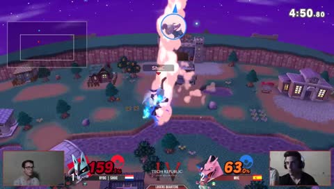 [EU MAJOR][TOP8] Tech republic IV | feat. Glutonny, iStudying, Meru, cyve and more!