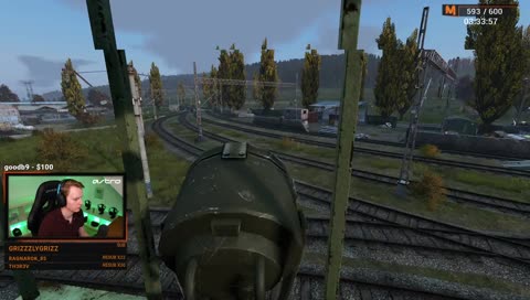 get into the server and...