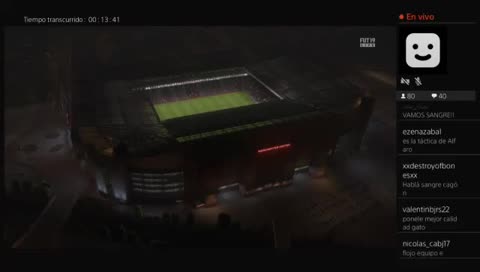 Transmisión de PS4 en vivo de SX