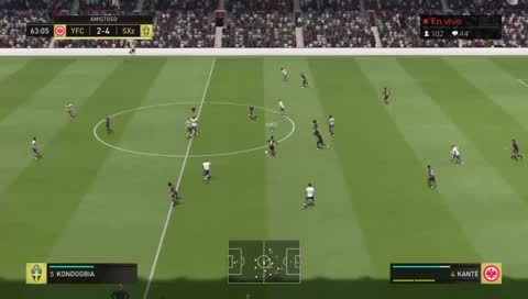 Transmisión de PS4 en vivo de SX