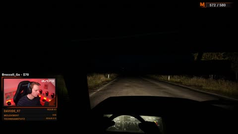 Dayz traffic....
