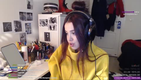 bi gece yayınımız yok mu be 