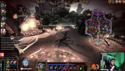 Geb Rules