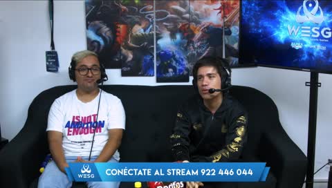 JONA LLAMA A GAMERSTUDIOS