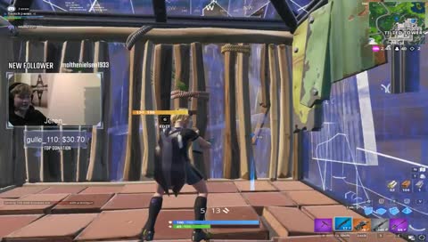 🔴Pro duo ft maas (det er fredag) // 275+ wins //