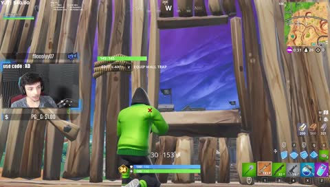 Creator Code : XD - افشل لاعب في العالم الاسلامي