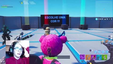 FORTNITE - REI MANDA V2 !!!
