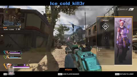 Icecoldwolf Top Twitch Clips Twitchtracker