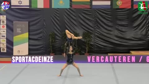 XIII Maia International Acro Cup 2019 (Maia, POR)