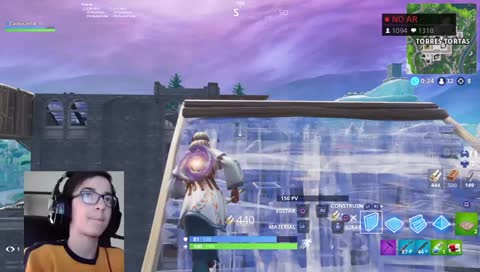 FORTNITE - REI MANDA V2 !!!