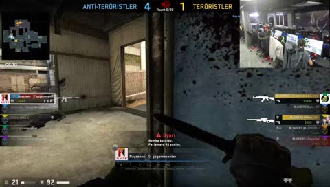 SİSESPOR CS:GO TURNUVASI!!