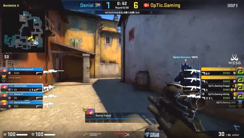 [EN] 2018-2019 WESG GF Chongqing | DAY 1 | by Tombizz & Vendetta
