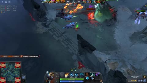 ! SoNiC ! dota posle pianinka 