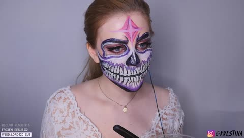 Dota 2 Make Up : DAZZUL! Also ranked with him after :D