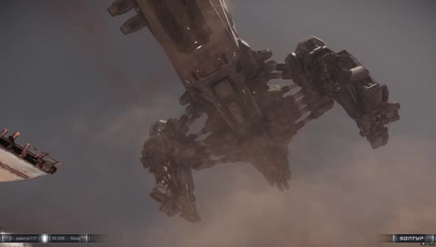 andere kรถnnen mit der Reclaimer auch nicht landen LUL