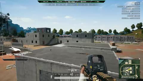 scrim made
