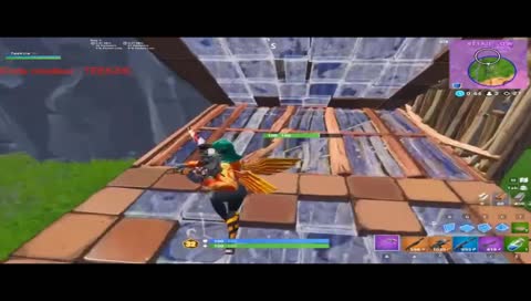 Teeqzy - Solo Ranked (38Pts) (Créateur Code «Teekzie») REPRISE A 17H30 !