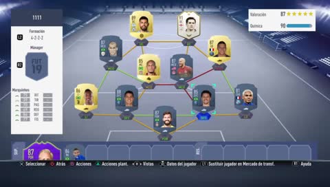 HACIENDO INVERSIONES Y TRADEANDO EN FIFA 19