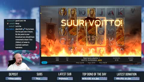 LETS GOOOO!!!! !leovegas !multilotto www.jarttu84.com