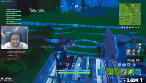 مع المتابعين حياكم \ SaC ; COD