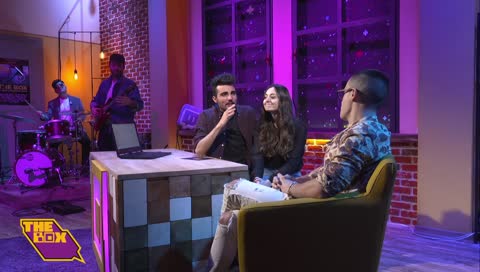 Attrix & Kafkanya - Puntata 05 - THE BOX - Il primo Late Show su Twitch - !dona !charity !sub !vod