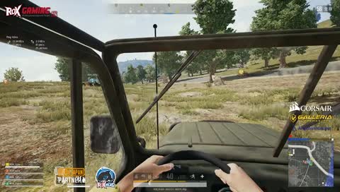 [ROX] PJSseason2 Phase2 PaR Day1 5分ディレイ