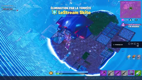 Skite - Demi Finale 100000$ avec Vato  ( Code créateur "SKITE" ).