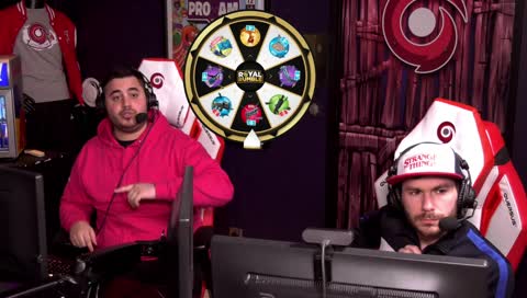 [FR] GOTAGA ► Royal Rumble !!!!