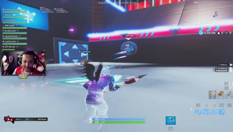 But de la team pauuuuuuvre !