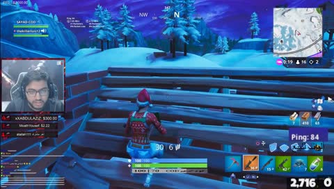 كافر يسلم ع يد صياد ولله الحمد