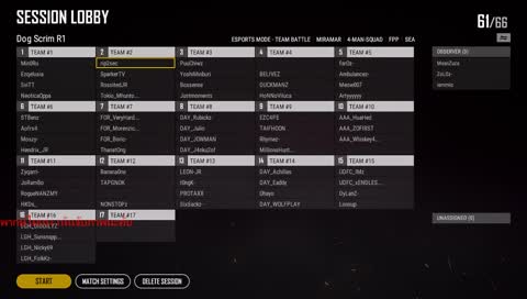 จับภาพห้องซ้อม Dog วันนี้มีแต่ทีมตึงๆ 