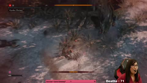 [FR/ENG] TRYHARD sur SEKIRO !!!  Combien de fois vais-je mourir ?! 