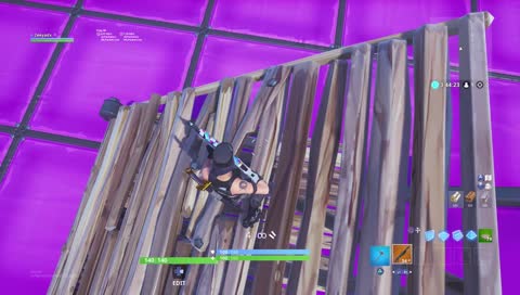 تجربة اول بث 