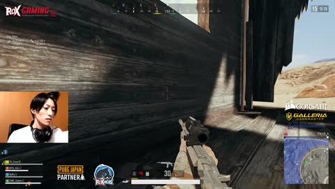 [ROX] カスタムいく