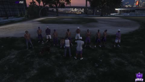 [Homestate] Pray - Changes