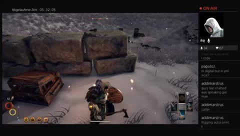 PS4-Live-Outward-Der Anfang