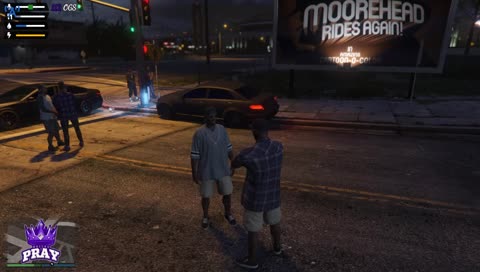 [Homestate] Ballas - Pray #eventruehomiezbetrayyou