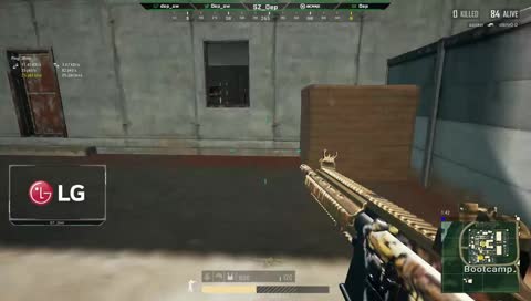 LOL勝てないからPUBG