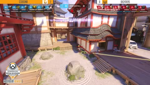 Fastest Hanamura attack ever?