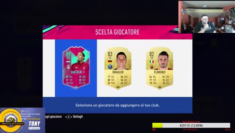 52 MILA FIFA POINT PACK OPENING!!!!! + SBC + WEEKEND LEAGUE