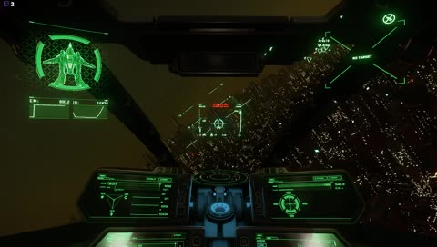 "Flight to Area 18"