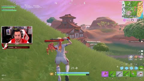 [ KINSTAAR TROLLED BY THE TCHAT ! ]