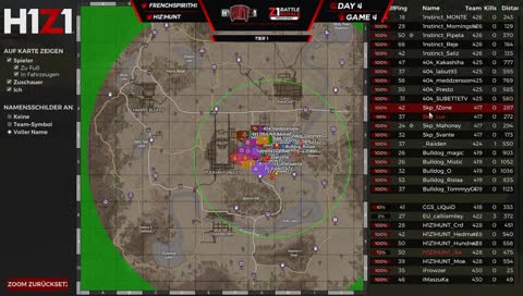 FrenchSpirit Z1BR League - Tier 1 - Casted by @schikei [Camo TG set for winner of the season] !key !discord
