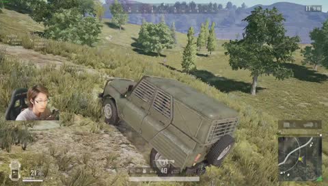 [DTN]腹気持ち悪いマン