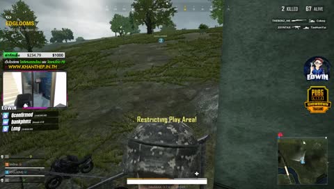 แข่ง PUBG LITE [ Delay 3 นาที ]