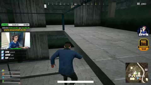 แข่ง PUBG LITE [ Delay 3 นาที ]