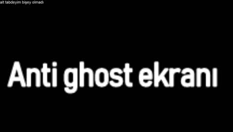 Motorun motoru bozulmuş