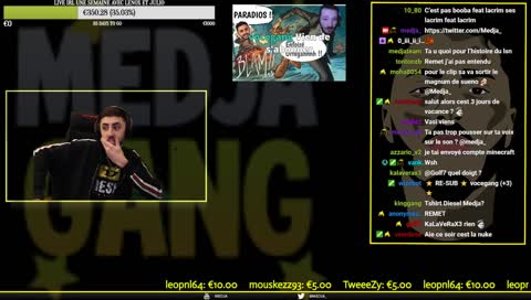 Ortega de retour et détermine [Adastra 600slots]